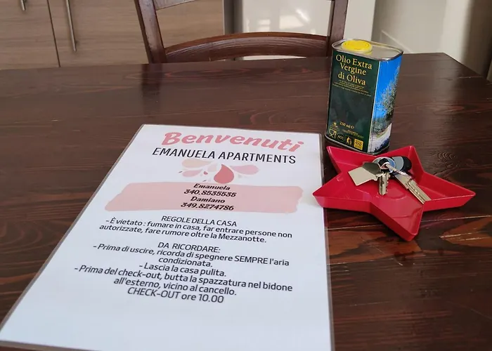 Emanuela Appartement