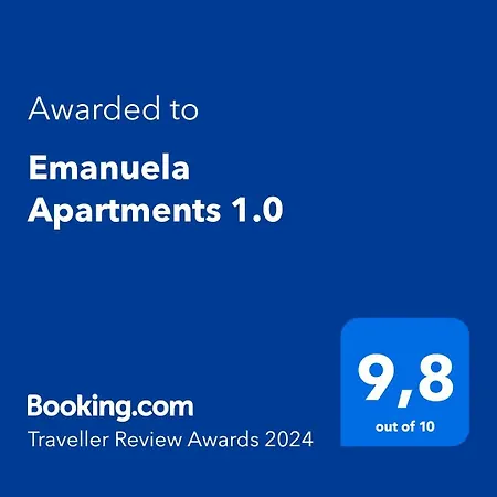 Emanuela 1.0 Apartment
